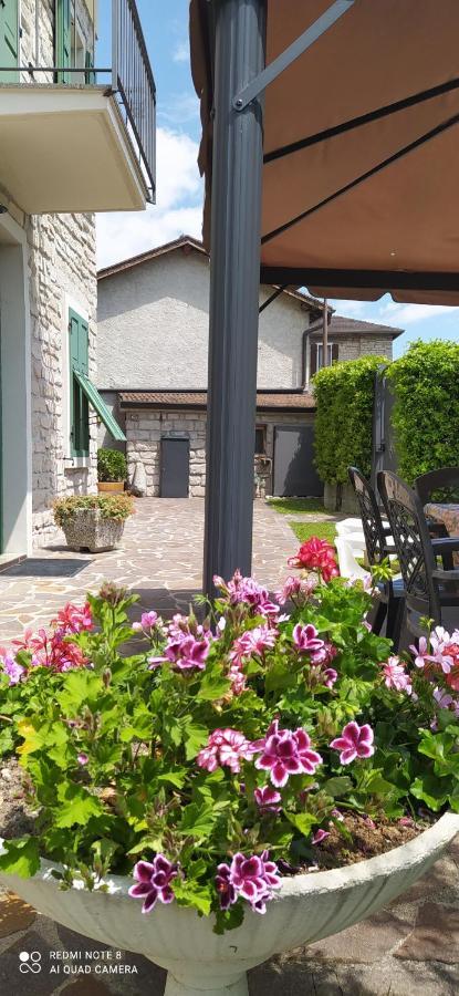 Casavarone Riva del Garda Buitenkant foto