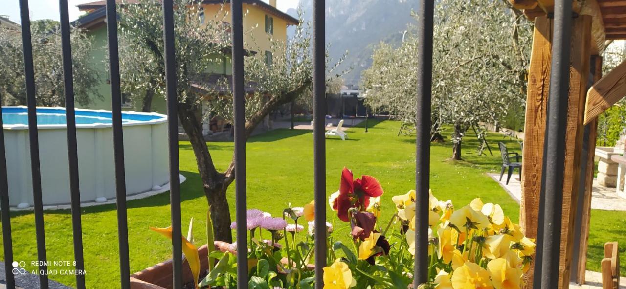 Casavarone Riva del Garda Buitenkant foto