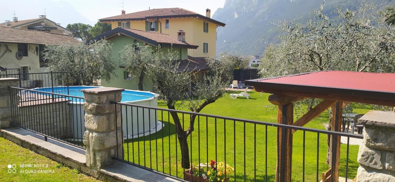 Casavarone Riva del Garda Buitenkant foto