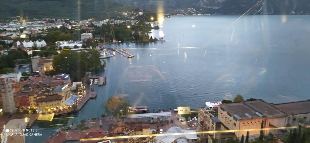 Casavarone Riva del Garda Buitenkant foto