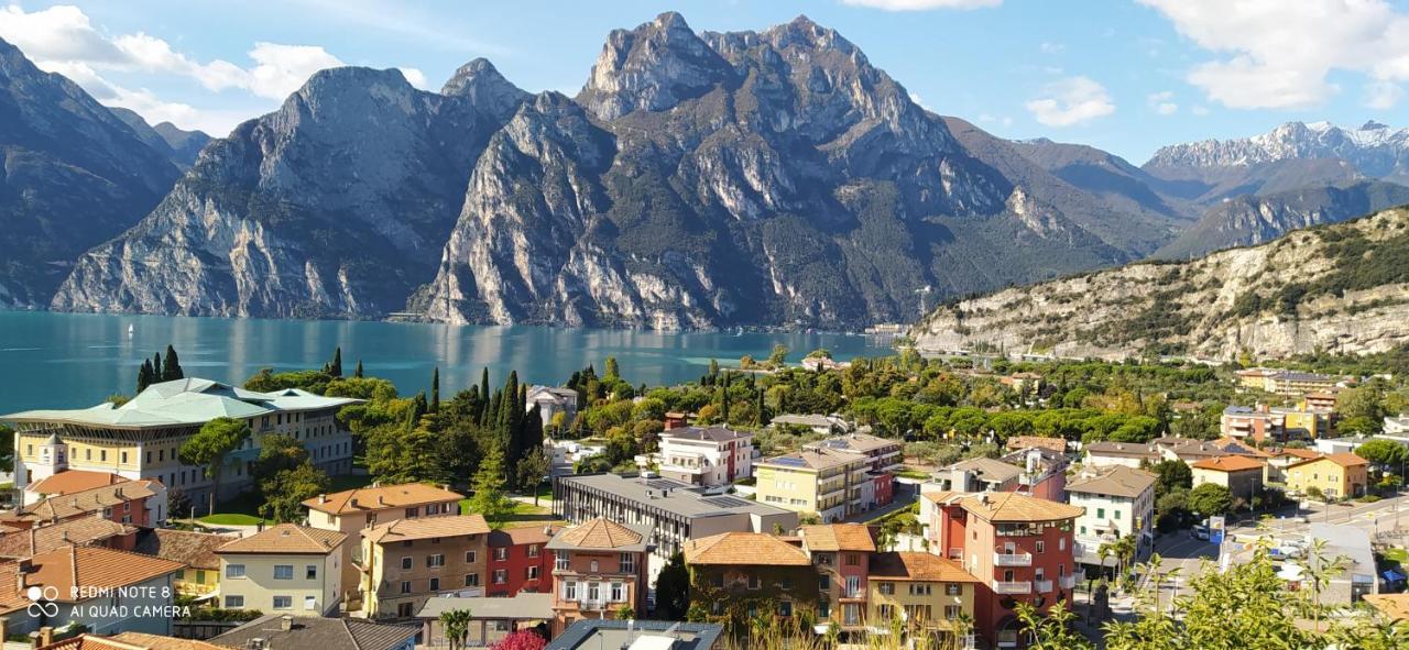 Casavarone Riva del Garda Buitenkant foto