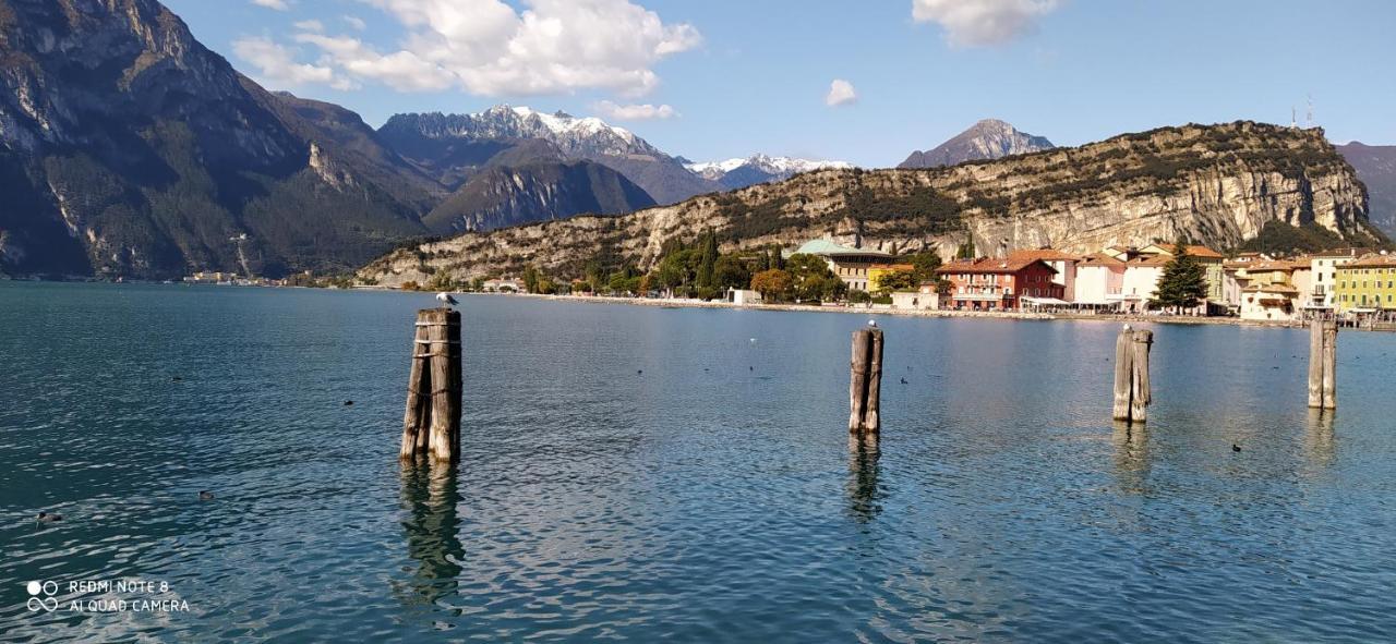 Casavarone Riva del Garda Buitenkant foto