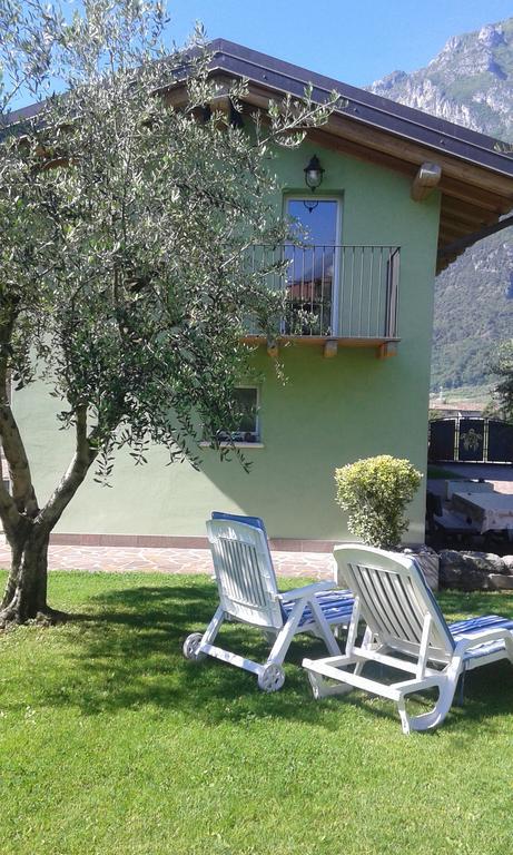 Casavarone Riva del Garda Buitenkant foto