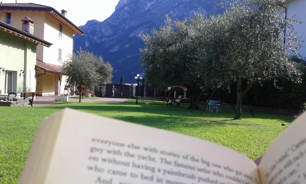 Casavarone Riva del Garda Buitenkant foto