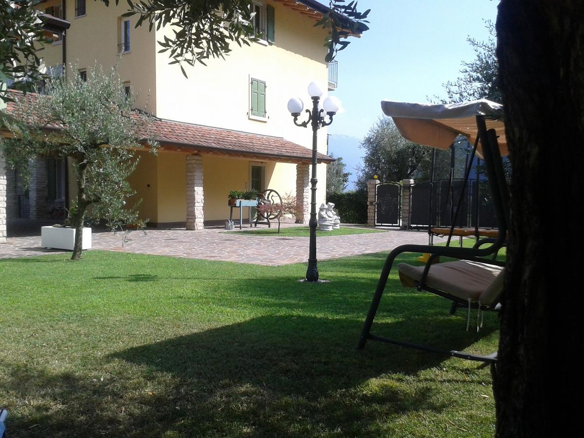 Casavarone Riva del Garda Buitenkant foto