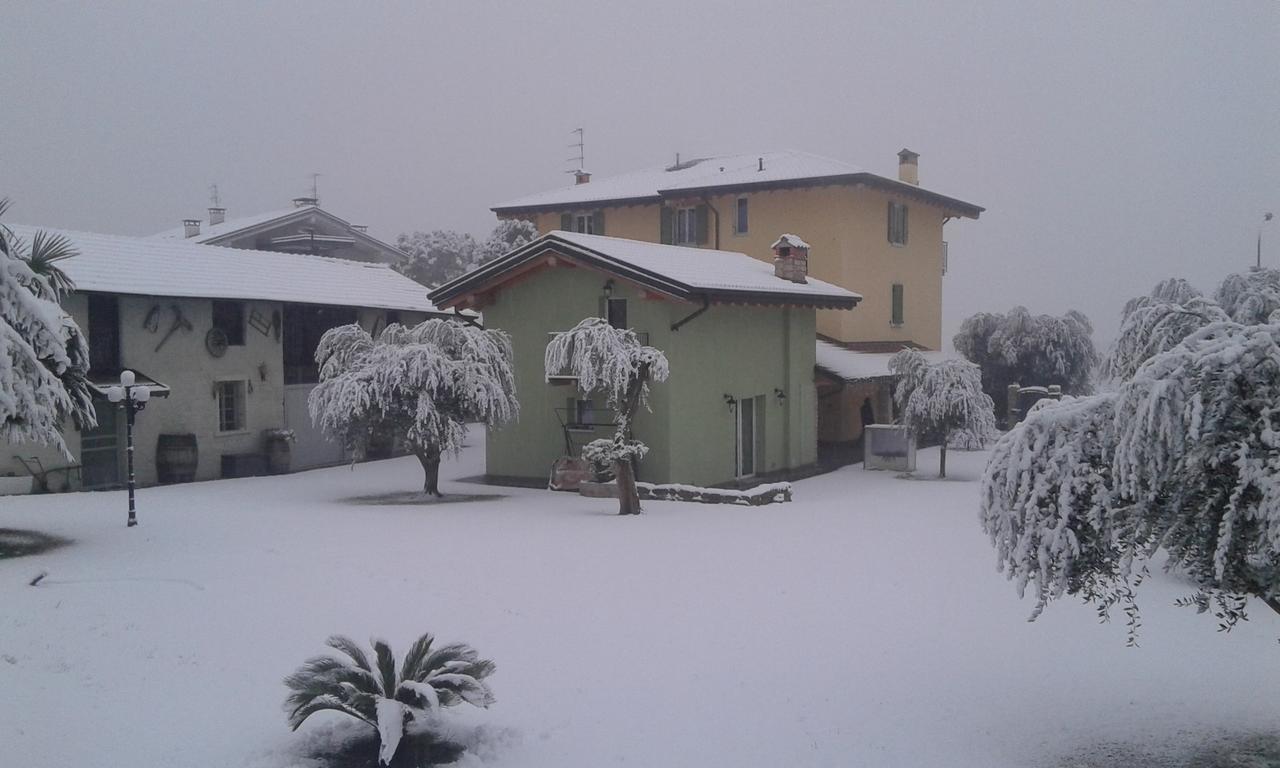 Casavarone Riva del Garda Buitenkant foto