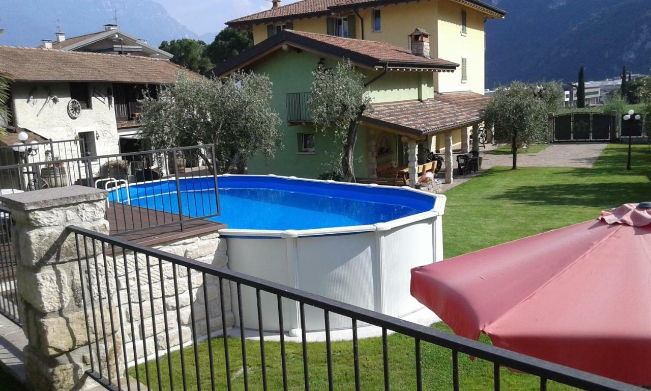 Casavarone Riva del Garda Buitenkant foto