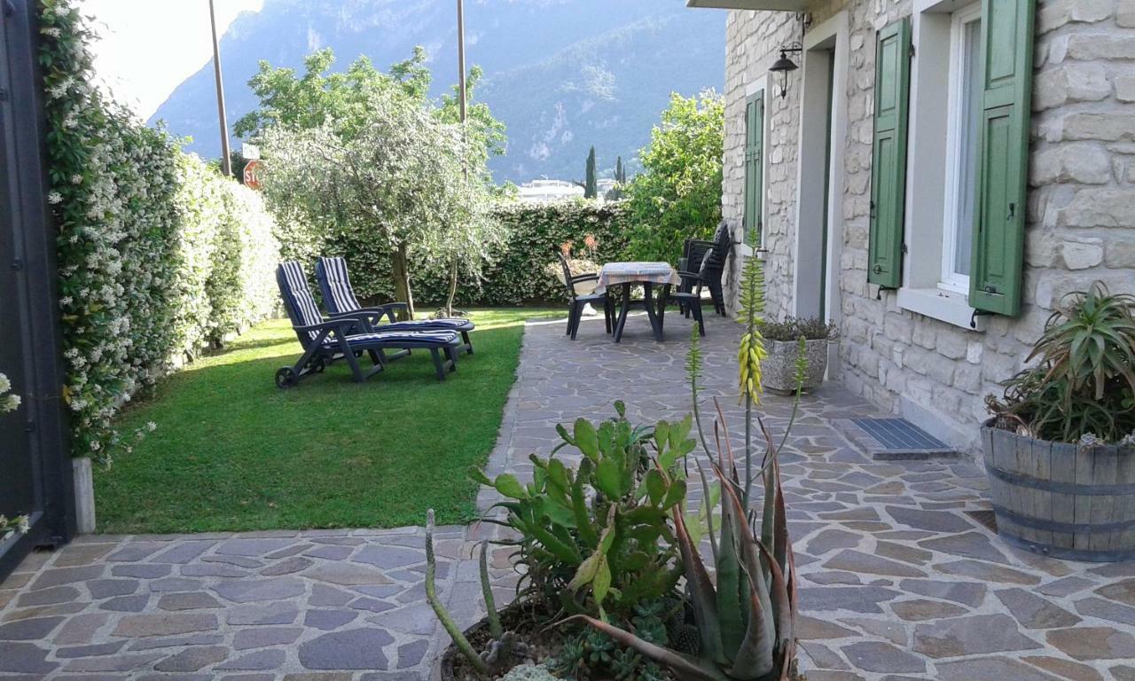 Casavarone Riva del Garda Buitenkant foto